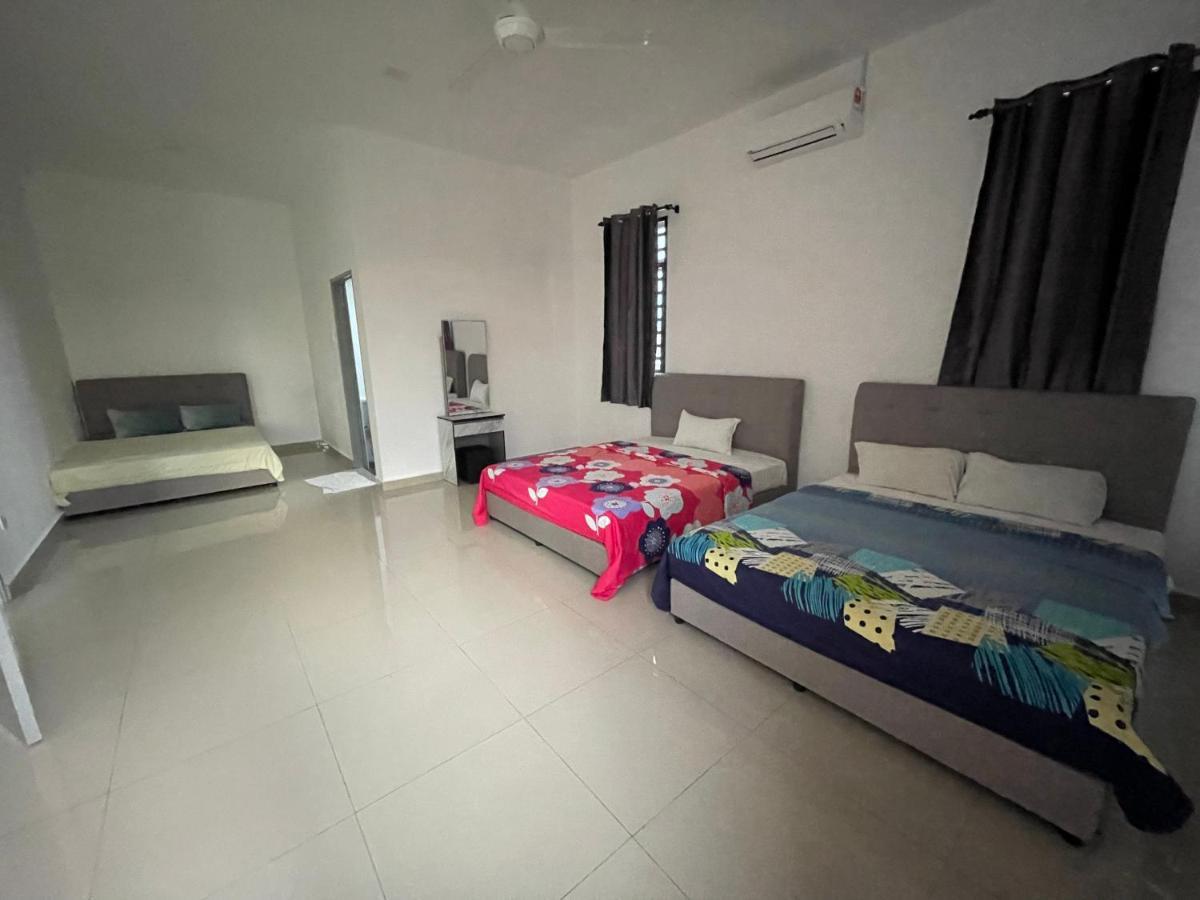 Cuti-Cuti Port Dickson Homestay Bagian luar foto