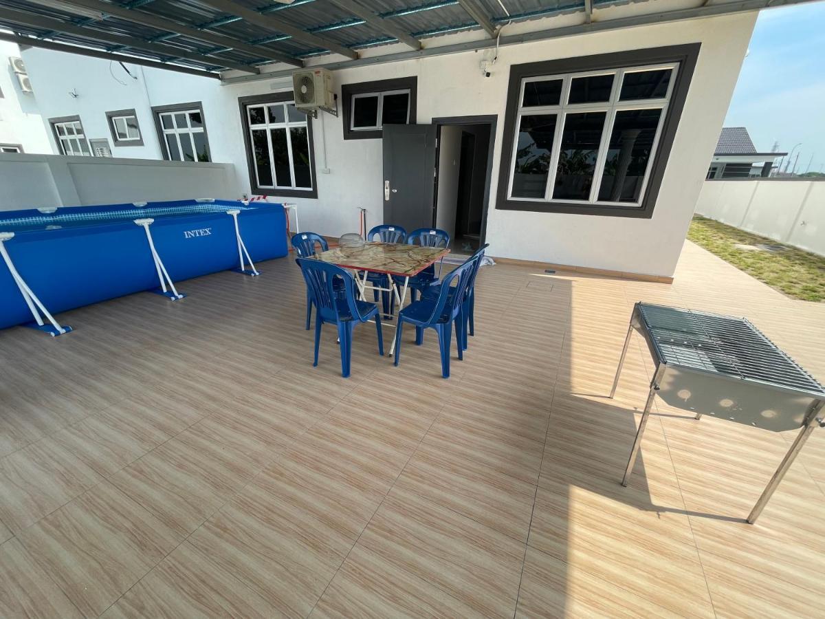 Cuti-Cuti Port Dickson Homestay Bagian luar foto