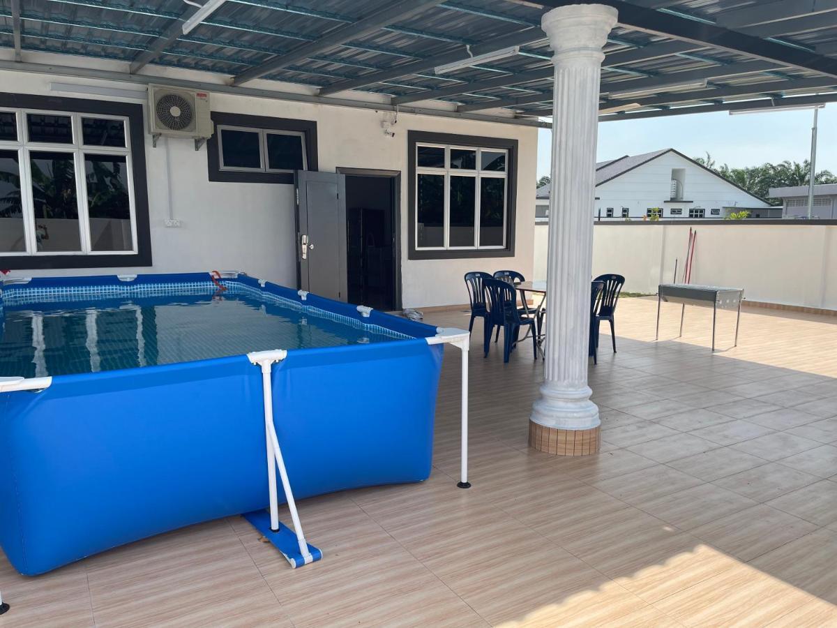 Cuti-Cuti Port Dickson Homestay Bagian luar foto