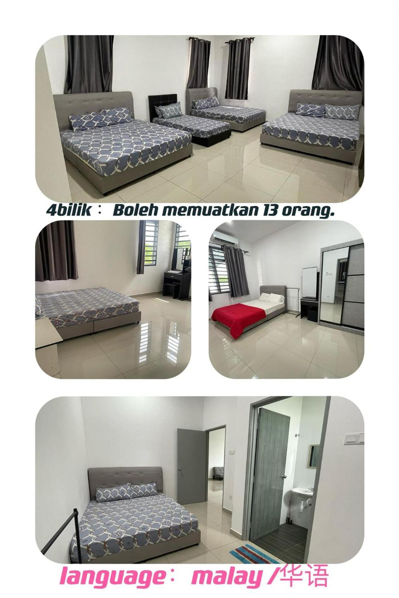 Cuti-Cuti Port Dickson Homestay Bagian luar foto